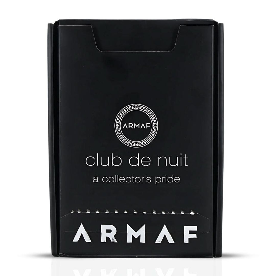 Armaf Club De Nuit Precieux I Extrait de Parfum spray bottle, 55ml, showcasing the elegant perfume packaging and design.