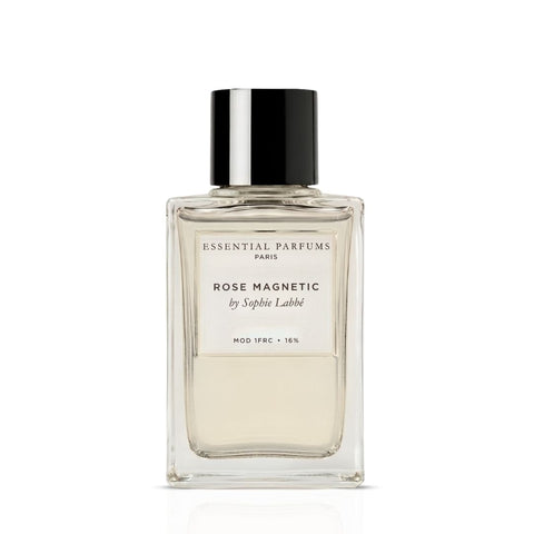 Rose Magnetic by Sophie Labbé Eau de Parfum Spray 100ml (3.4 oz) by Essential Parfums