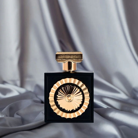 Lattafa Nebras & The Kingdom for Women Eau de Parfum bundle with three 100ml spray bottles, elegant packaging and floral fragrance.
