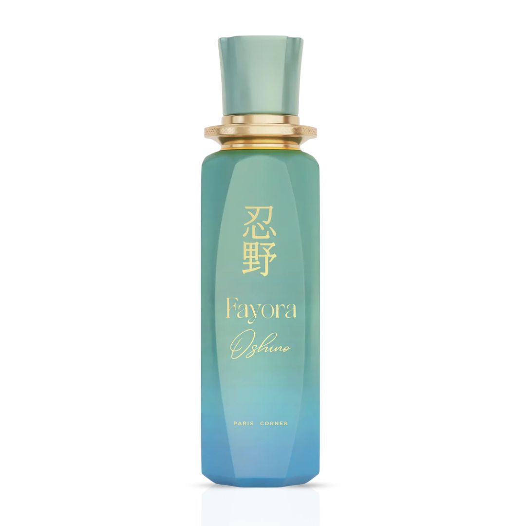 Fayora Oshino Eau de Parfum Spray 100ml (3.4 oz) by Paris Corner