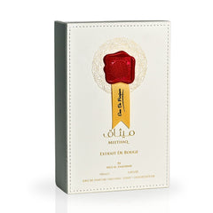 Meethaq Extrait De Rouge EDP Spray 100ML (3.4 OZ) By Ard Al Zaafaran | A Harmonious Blend Of Warm Florals. - Intense Oud