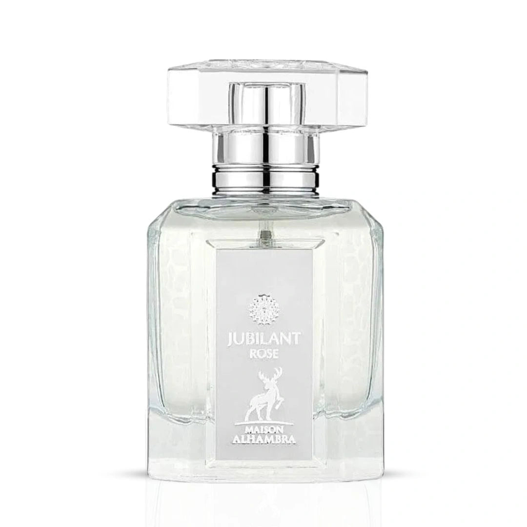 Maison Alhambra Jubilant Rose 香水 Jubilant Rose Eau de Parfum Spray 100ml (3.4 oz) by Maison