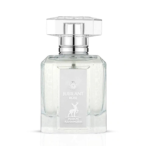 Jubilant Rose Eau de Parfum Spray 100ml (3.4 oz) by Maison