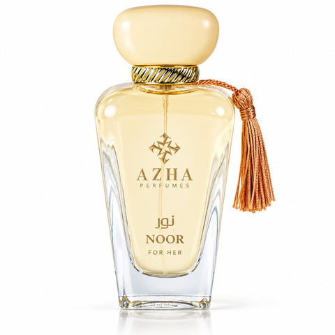 Noor Eau de Parfum Spray 100ml (3.4 oz) by Azha