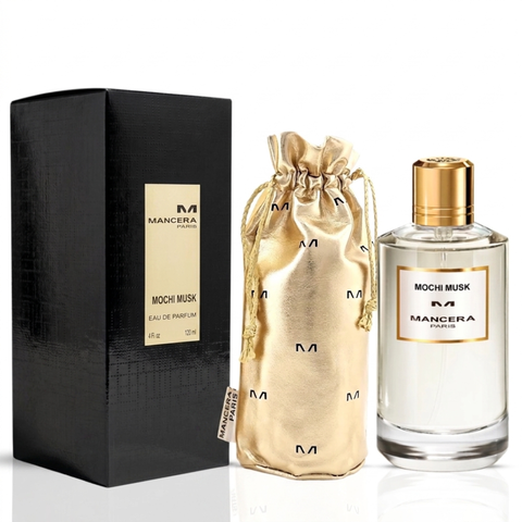 Mochi Musk Eau de Parfum Spray 120ml (4.0 oz) by Mancera