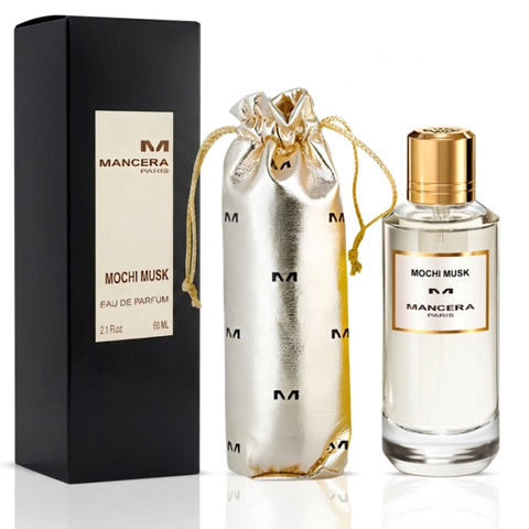 Mochi Musk Eau de Parfum Spray 60ml (2.0 oz) by Mancera