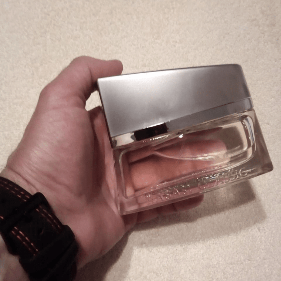 Rasasi Numero Due for Men Eau De Parfum bottle, 75ml, with sleek design and dark-colored cap.