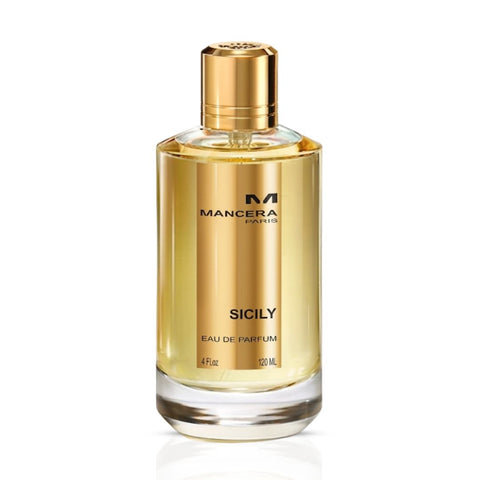 Sicily Eau de Parfum Spray 120ml (4.0 oz) by Mancera