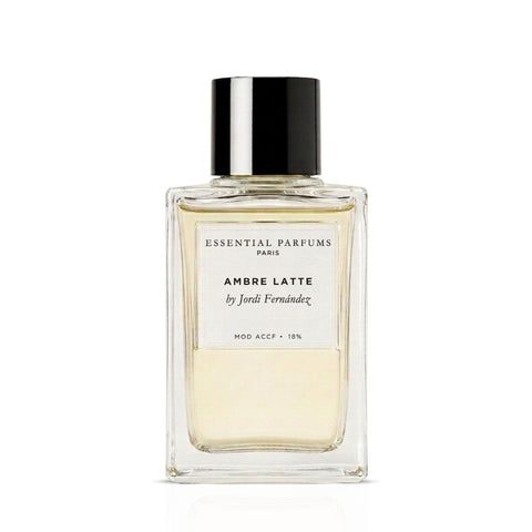 Ambre Latte by Jordi Fernández Eau de Parfum Spray 100ml (3.4 oz) by Essential Parfums