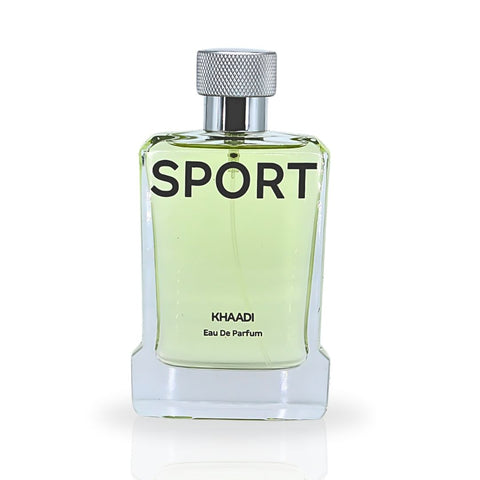 Sport EDP Spray 100ML (3.4 OZ) by Khaadi | Long Lasting, Floral, Citrusy, Warm Woody Perfumes. - Intense Oud
