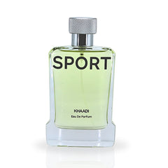 Sport EDP Spray 100ML (3.4 OZ) by Khaadi | Long Lasting, Floral, Citrusy, Warm Woody Perfumes. - Intense Oud