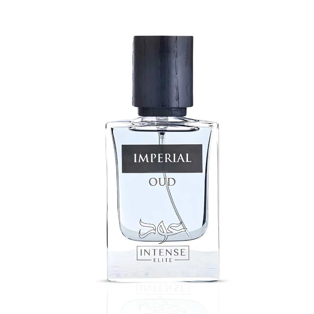 Imperial Oud Eau de Parfum Spray 50ml (1.7 oz) by Intense Elite