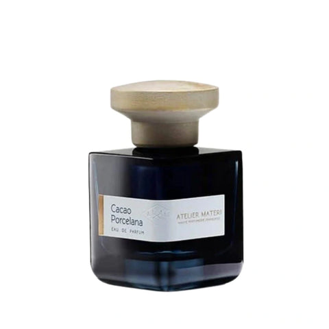 Cacao Porcelana Eau de Parfum Spray 100ml (3.4 oz) by Atelier Materi - Intense Oud