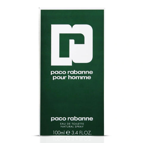 Paco Rabanne Pour Homme Eau de Toilette Spray 100ml (3.4 oz