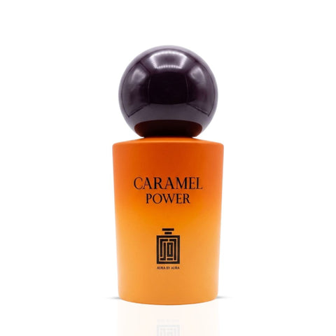Caramel Power Eau de Parfum Spray 100ml (3.4 oz) by Aura by Aura
