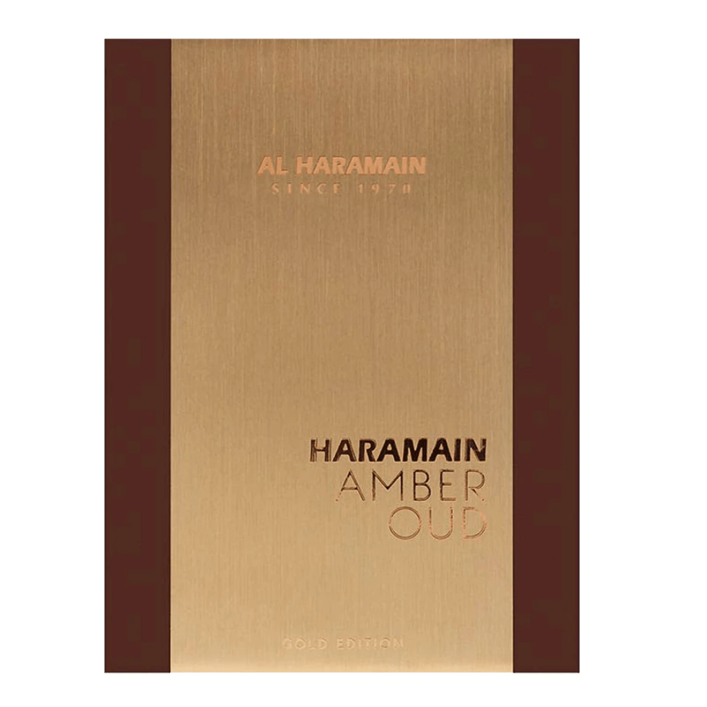 Amber Oud Golden Edition EDP 60ml 2.0 oz by Al Haramain