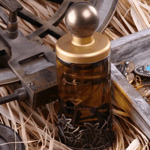Dehn Al Oodh Malaki EDP- 100 ML (3.4 oz) by Swiss Arabian - Intense oud