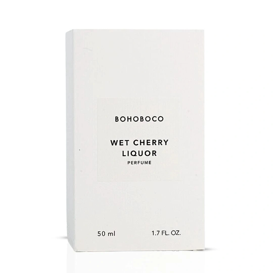 Wet Cherry Liquor Eau de Parfum Spray 50ml (1.7 fl oz) by Bohoboco