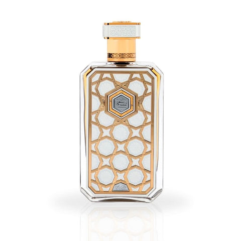 Arabian Prive Collection Nagham EDP spray by Rasasi, 70ML, featuring a luxurious, long-lasting fragrance bottle.