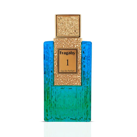 Fragaby I Eau de Parfum Spray 100ml (3.4 oz) by Elite Risala