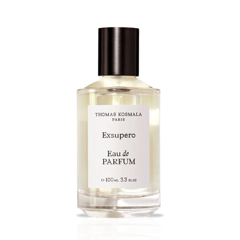 Exsupero Eau De Parfum Spray 100ML (3.3 OZ) By Thomas Kosmala Paris | A Fresh, Vibrant Scent With Citrus, Vetiver & A Woody Finish. - Intense Oud