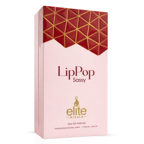 Bubbliz Lippop Sassy Eau De Parfum Spray 100ml (3.4 oz) By Elite Risala (Auction)