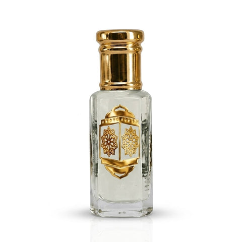 Floral Musk Concentrated Perfume Oil 12ml (0.4 oz) with Black Gift Box by Intense Oud