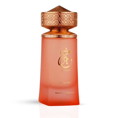 Khair Fusion Eau de Parfum Spray 100ml (3.4 oz) by Paris Corner (Velvet Pouch) (Auction)