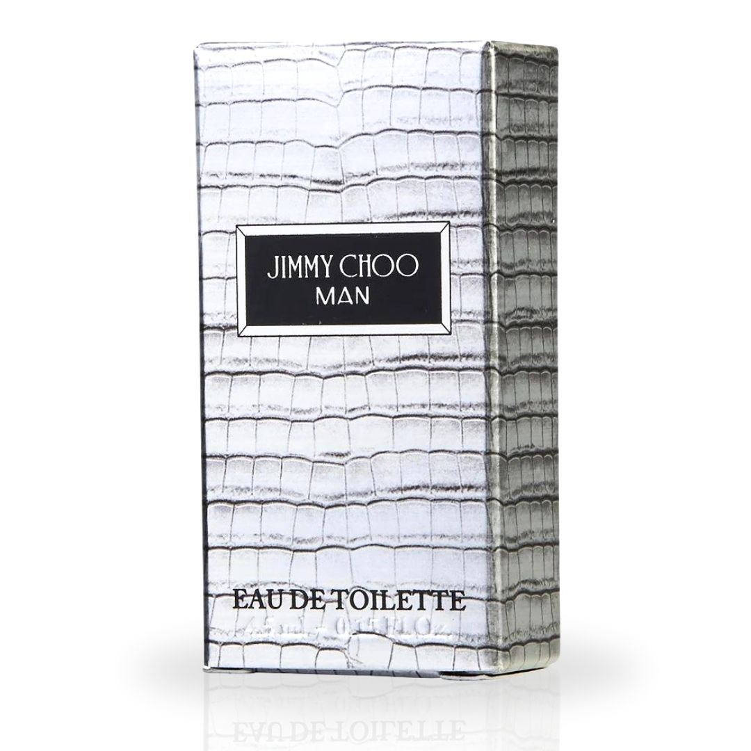 Jimmy Choo Man Cologne EDT 4.5ML (0.15 OZ) by Jimmy Choo | Long Lasting & Luxurious, Fragrance Miniatures. - Intense Oud