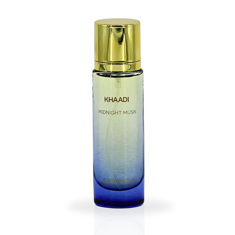Midnight Musk EDP Spray 30ML (1.02 OZ) by Khaadi | Long Lasting, Citrusy, Floral, Sensual Fragrances. - Intense Oud