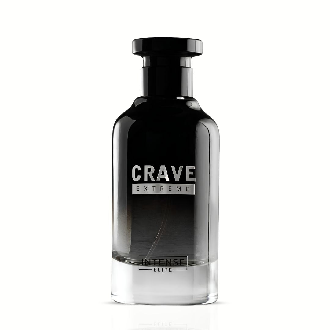 Crave Extreme Eau de Parfum Spray 100ml (3.4 oz) by Intense Elite