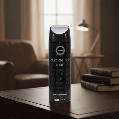 Club De Nuit Intense Man Deodorant Spray 200ml (6.8 oz) by Armaf