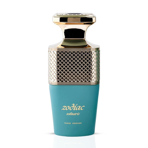 Zodiac Solmaris Eau de Parfum Spray 100ml (3.4 oz) by Paris Corner