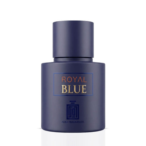 Royal Blue Eau de Parfum Spray 100ml (3.4 oz) by Aura by Aura