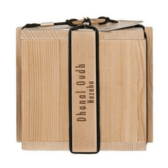 Dhanal Oudh Nazaha EDP - 45ML (1.5 oz) by Rasasi - Intense oud