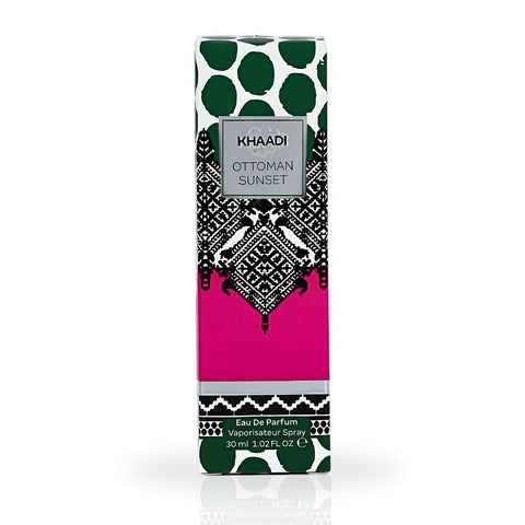 Ottoman Sunset EDP Spray 30ML (1.02 OZ) by Khaadi | Long lasting, Fruity, Musky, Elegant Fragrances. - Intense Oud