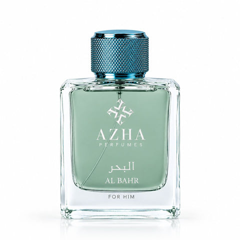 Al Bahr Eau de Parfum Spray 100ml (3.4 oz) by Azha
