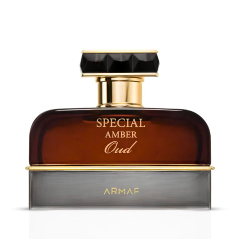 Special Amber Oud Pour Homme Eau de Parfum Spray 100ml (3.4 oz) by Armaf