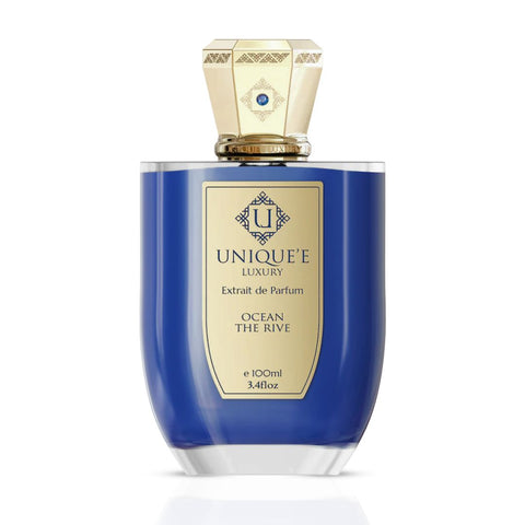 Ocean The Rive Extrait de Parfum Spray 100ml (3.4 oz) by Unique'e Luxury