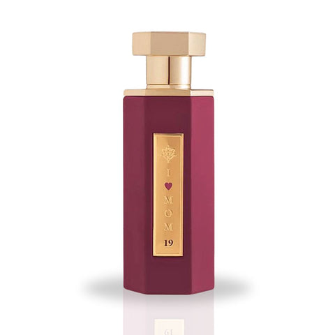Reef 19 - EDP Spray 100ML (3.38 OZ) By Reef Perfumes | Mother's Day Edition, Long Lasting & Luxurious Fragrance. - Intense Oud