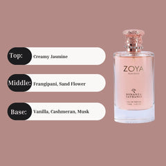 Zoya Pour Femme EDP Spray 100 ML (3.4 OZ) by Bonanza Satrangi - Intense Oud