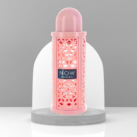 NOW WOMEN EDP Spray 100ML (3.4 OZ) by RAVE | Long Lasting, Luxurious & Feminine Scents. (PACK OF 3) - Intense Oud
