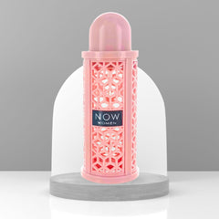 NOW WOMEN EDP Spray 100ML (3.4 OZ) by RAVE | Long Lasting, Luxurious & Feminine Scents. (PACK OF 3) - Intense Oud