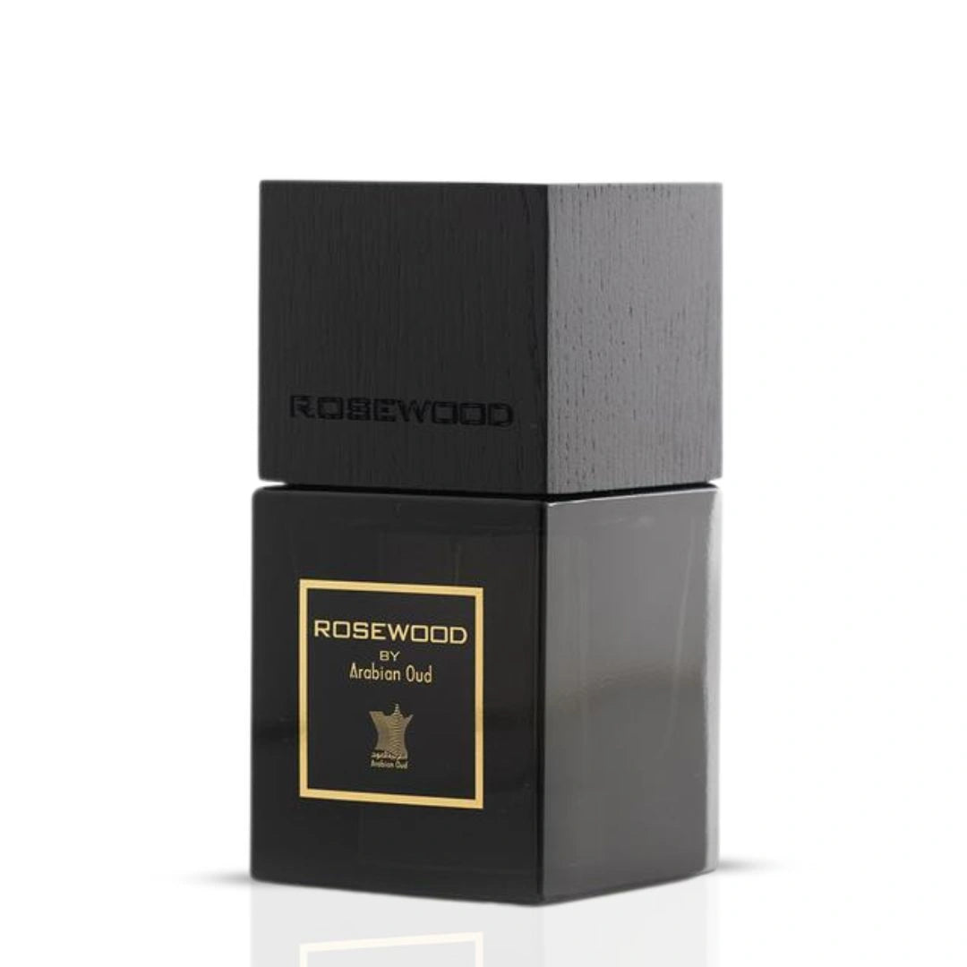 Rosewood Eau de Parfum Spray 50ml (1.7 oz) by Arabian Oud - Intense Oud
