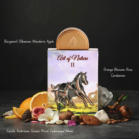 Art of Universe, Pisa & Vintage Radio Gift Sets by Lattafa (Bundle)