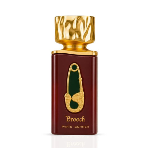 Brooch Eau de Parfum Spray 100ml (3.4 oz) by Paris Corner