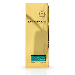 Blue Matcha EDP Spray 100ML (3.4 OZ) by Montale Paris | Long Lasting, Luxurious Scents. - Intense Oud