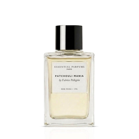 Patchouli Mania by Fabrice Pellegrin Eau de Parfum Spray 100ml (3.4 oz) by Essential Parfums