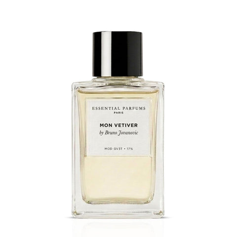 Mon Vetiver by Bruno Jovanovic Eau de Parfum Spray 100ml (3.4 oz) by Essential Parfums
