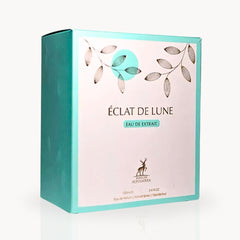 Eclat De Lune EDP Spray 100ML (3.4 OZ) By Maison Alhambra | Discover Beauty In Every Subtle Note. - Intense Oud